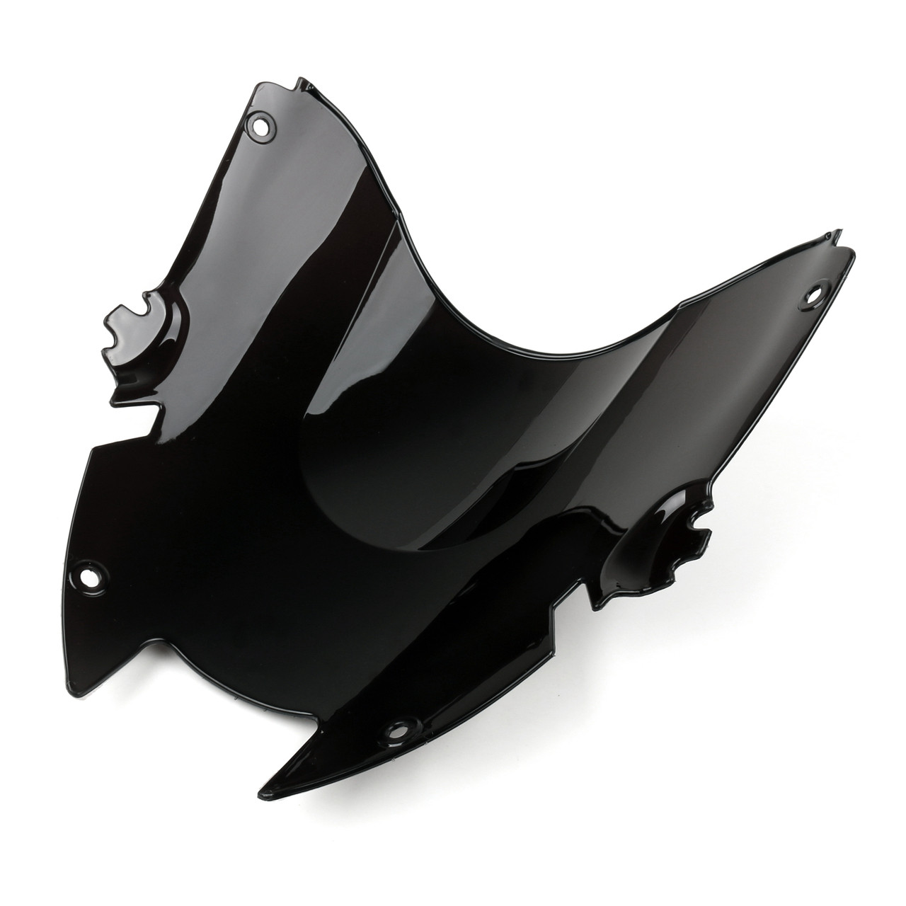 Motorrad Windschutzscheibe Für VTR1000F Firestorm SuperHawk 1997–2005 – Iridium, ABS-Kunststoff – Aftermarket, Einfach Zu Installieren