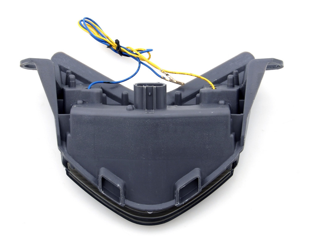 Tail Light with integrated Turn Signals for For Kawasaki Ninja ZX