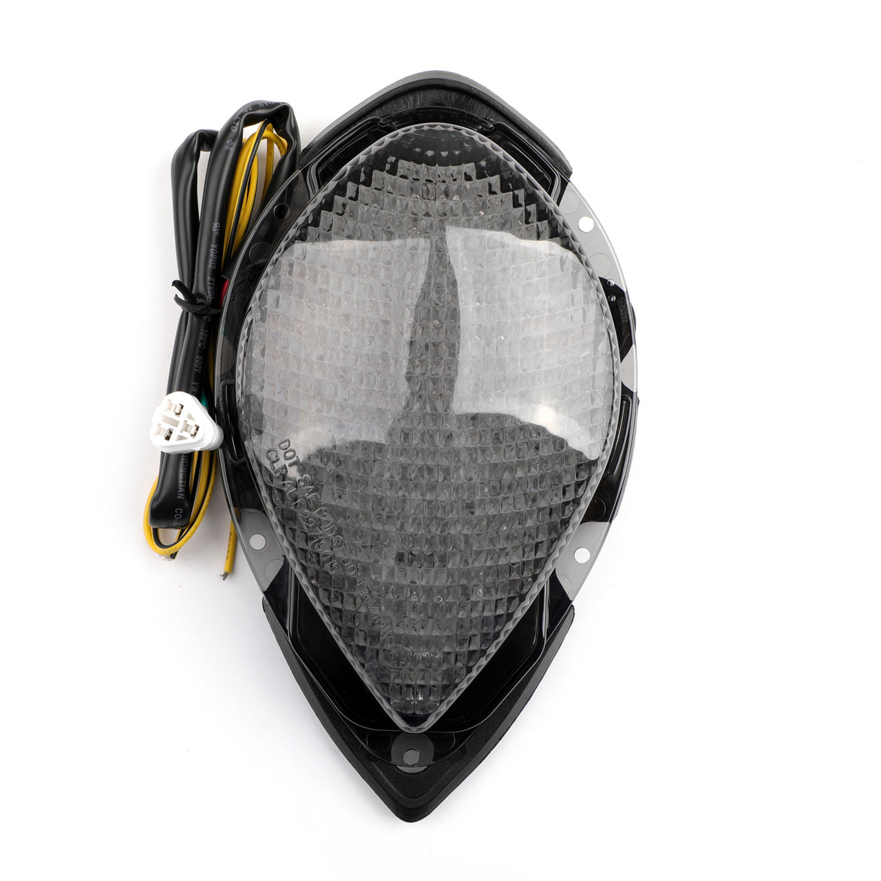 yamaha road star rear turn signals