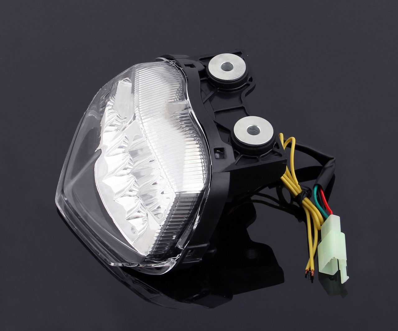 Integrated LED TailLight Turn Signals For Kawasaki EX250/Ninja 250R 2008-2012