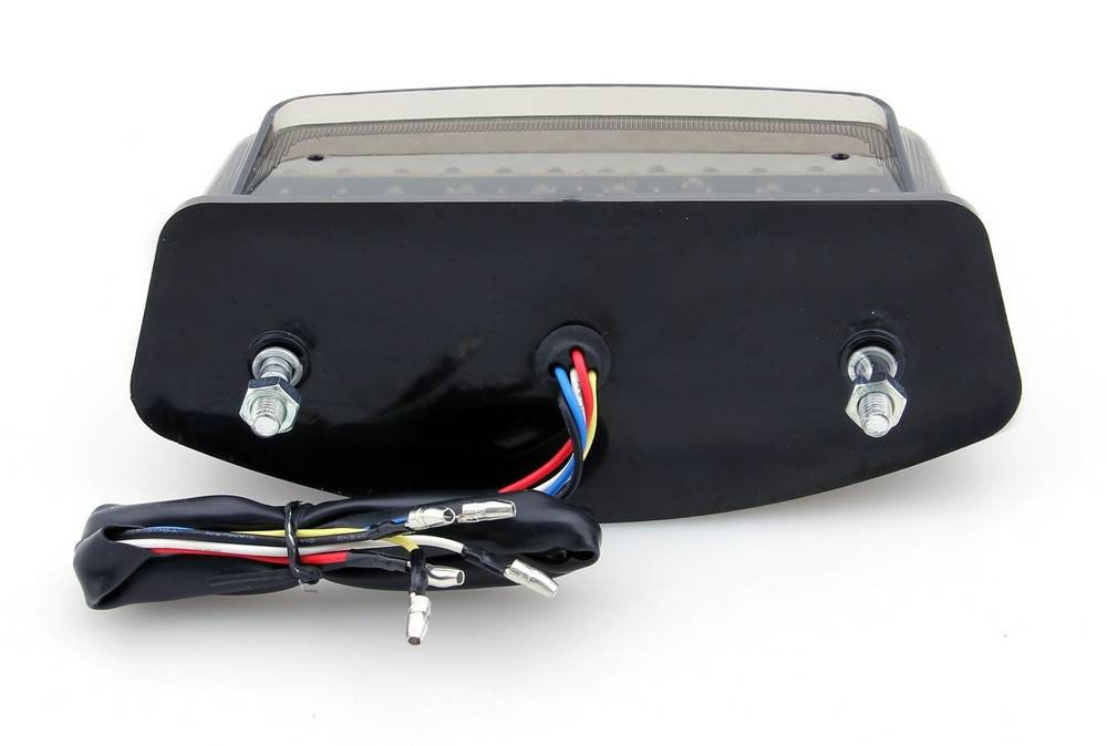 LED TailLight Turn Signals For Ducati Monster 400/600/620/695/750/800/900/1000 Smoke