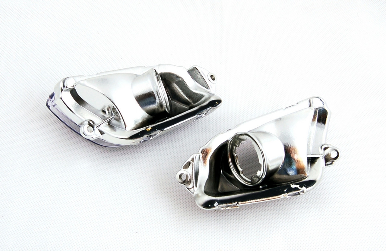 Front Turn Signals For Lens Honda CBR1100XX 1999-2006 Clear