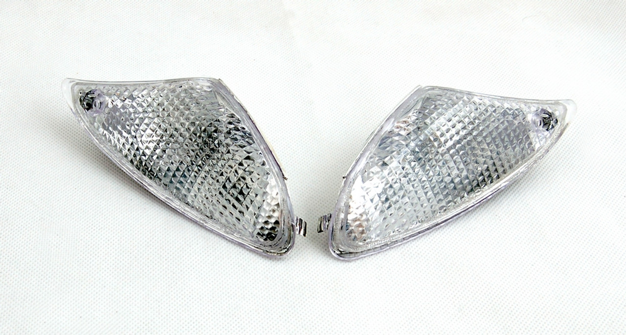 Front Turn Signals For Lens BMW K1200S BMW K1300S Clear