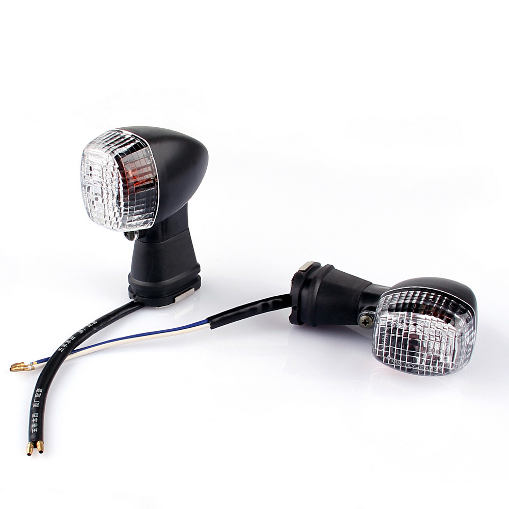 Front Turn Signal Kawasaki ZX-6R 7R 9R 12R EX 500R NINJA GPZ ZR-X