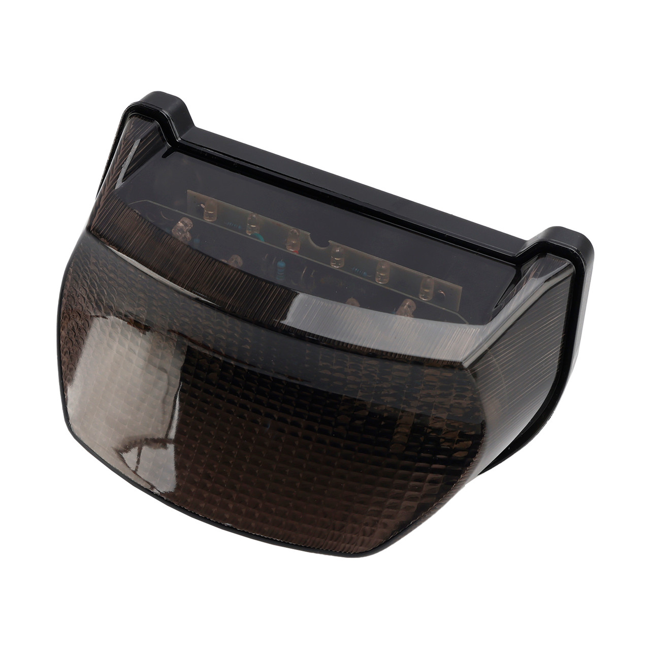 LED TailLight Turn Signals for Kawasaki Ninja ZX-7R 96-03 GPZ1100/ZX1100 Smoke