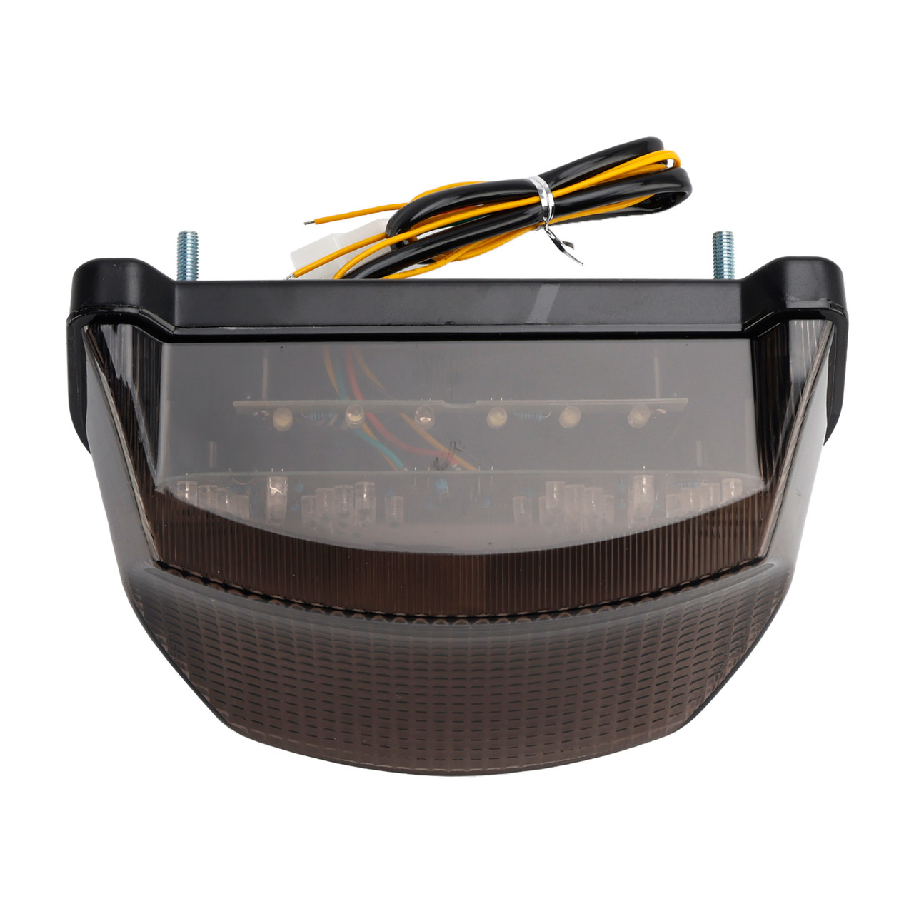 LED TailLight Turn Signals for Kawasaki Ninja ZX-7R 96-03 GPZ1100/ZX1100 Smoke