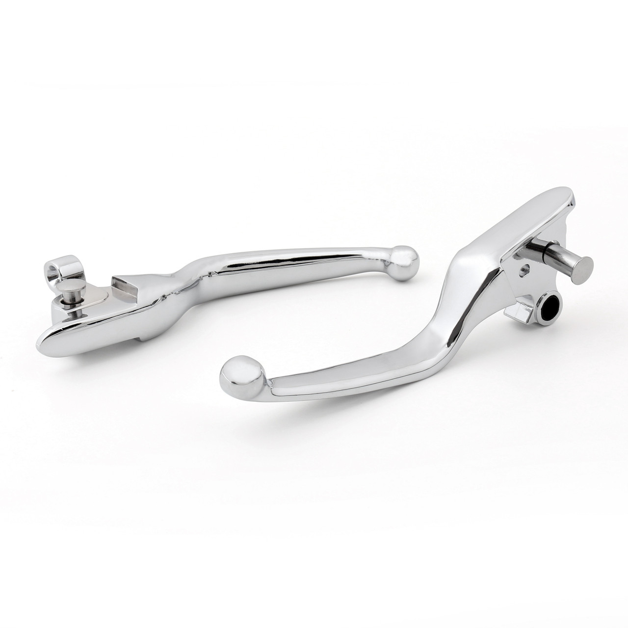 Brake Clutch Levers Harley Road King Classic FLHRC (2008-2013)Chrome