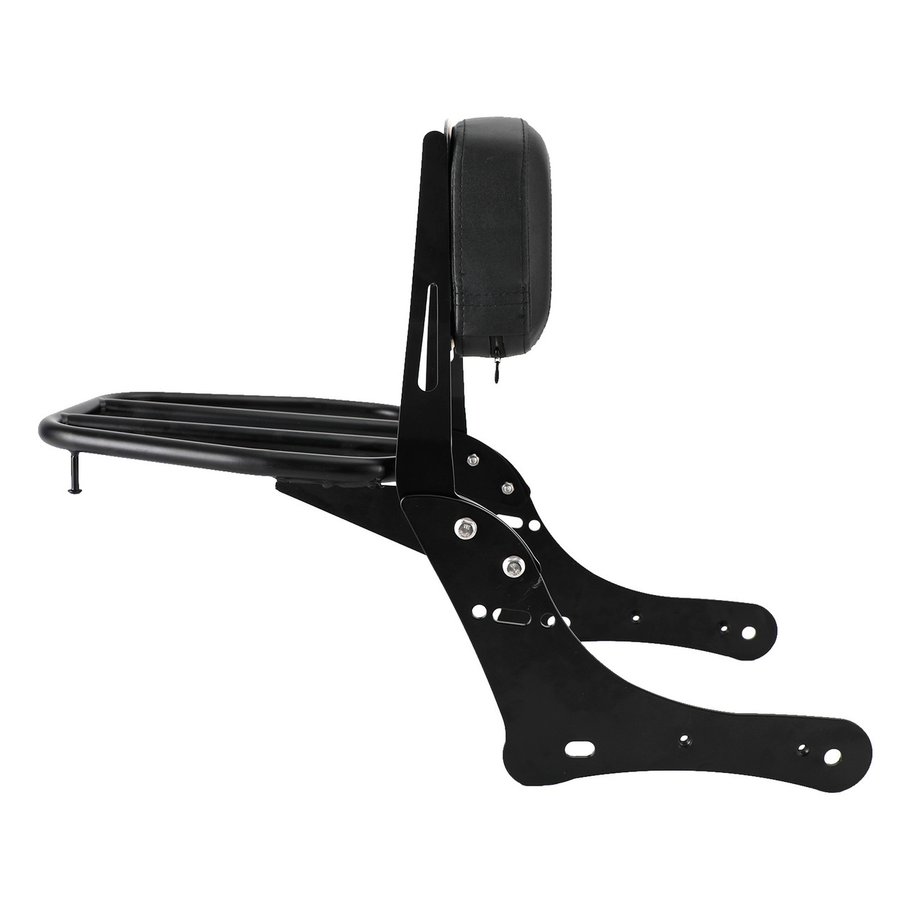 Sissy Bar CSM achtertas LX voor Kawasaki Vulcan S/ Café 15-22