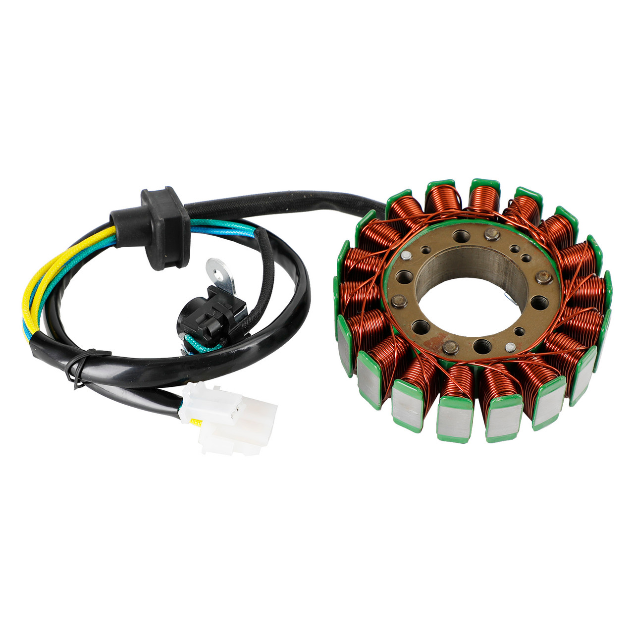 Alternator Stator Coil For Suzuki Hayabusa 1300 GSX1300R 1999-2018 32101-24F00