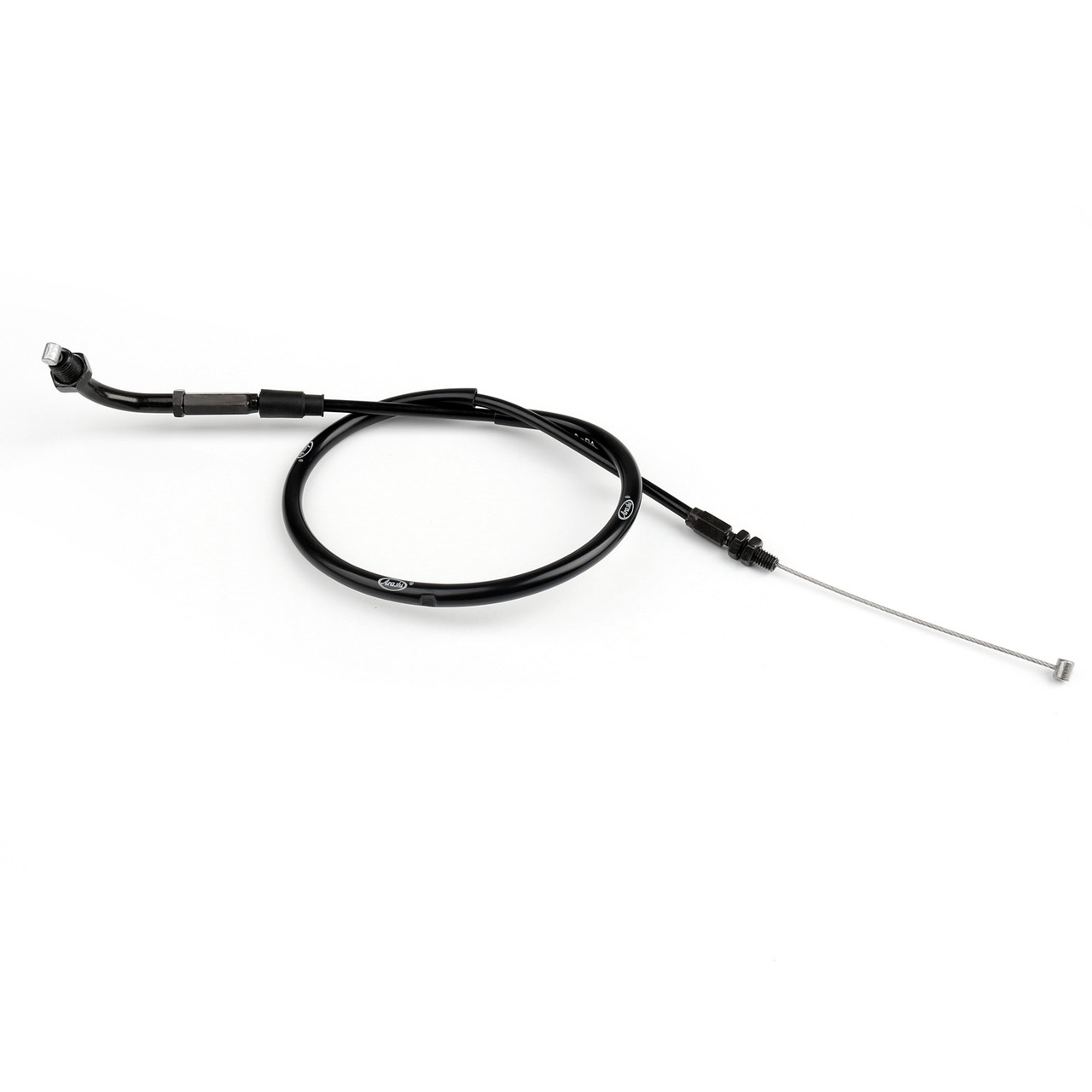 Throttle Cable Wire Line Gas Honda CBR1000RR (2008-2011), Black