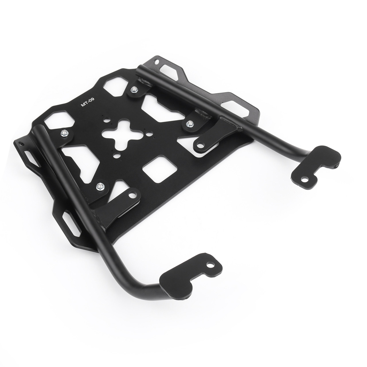 Luggage Rack Rear Carrier Plate kit Yamaha FJ-09 MT-09 Tracer (2015-2016), Black