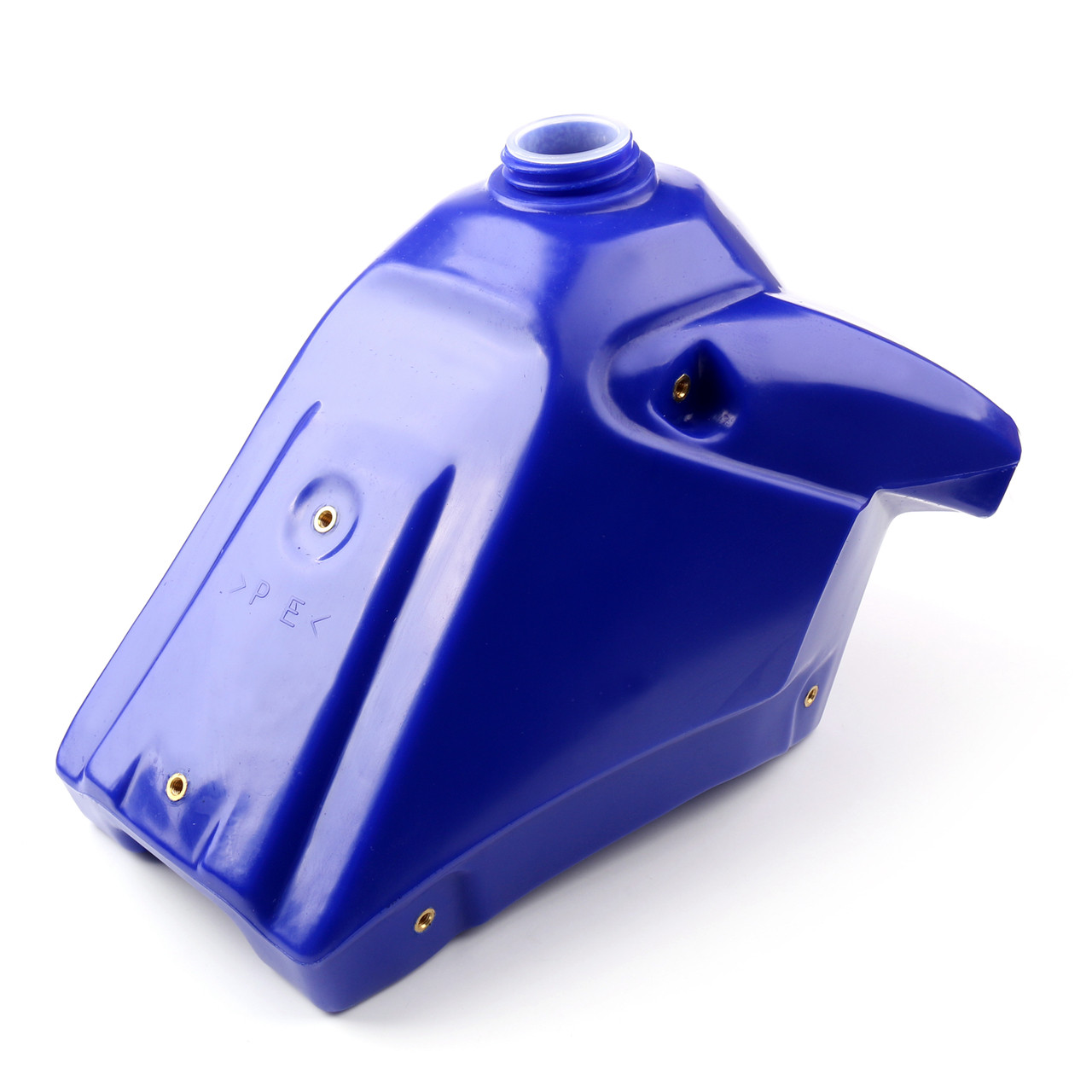 Fuel Gas Tank Petrol Gastank Yamaha TTR125 (2000-2007), Blue - Mad