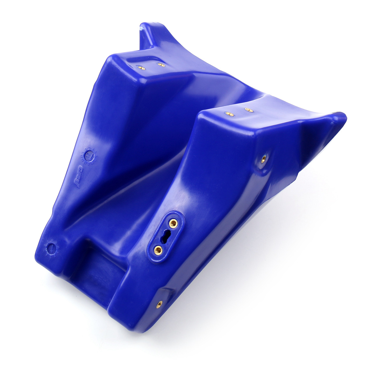 Fuel Gas Tank Petrol Gastank Yamaha TTR125 (2000-2007), Blue