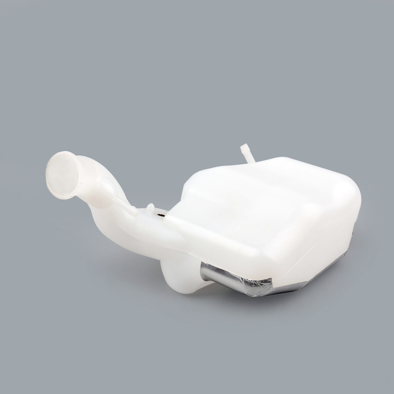 Radiator Coolant Overflow Tank Coolant Reserve Bottle Honda CBR600RR (03-06), White