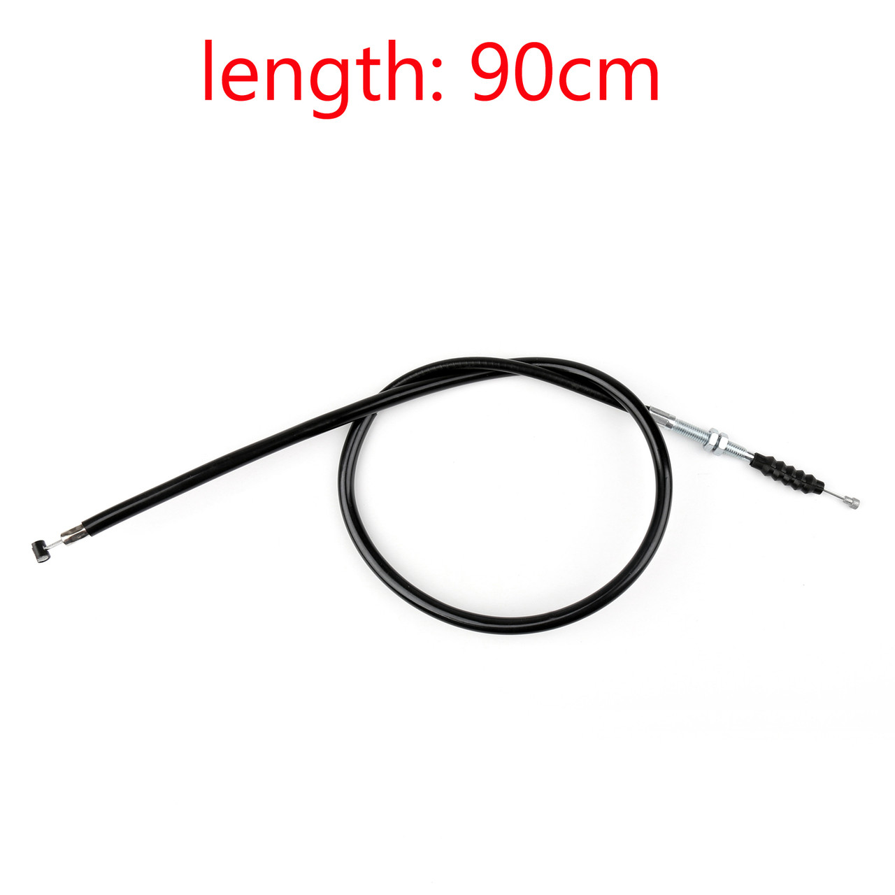 Clutch Cable Wire Steel Braided Kawasaki ZX-6R ZX636 (2005-2006