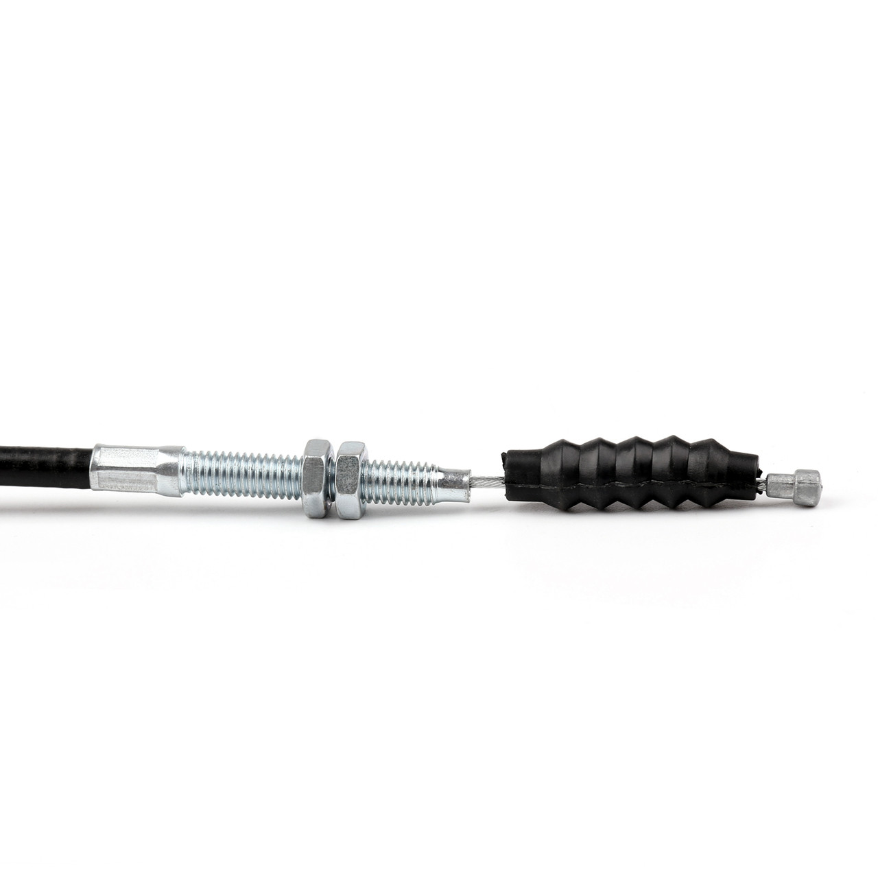 Clutch Cable Wire Steel Braided Kawasaki ZX-6R ZX636 (2005-2006