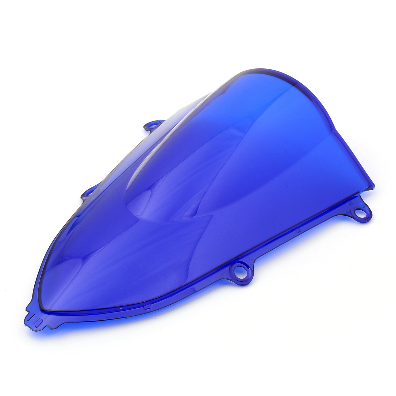 Windshield WindScreen Double Bubble For CBR250RR (2017-2021) Blue