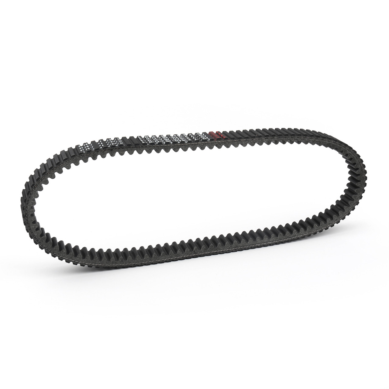 Drive Belt 23100-L6C-0000 For SYM 23100-L6C-0000, Maxsym 600i, SYM Maxsym 600i ABS (11-15) Black