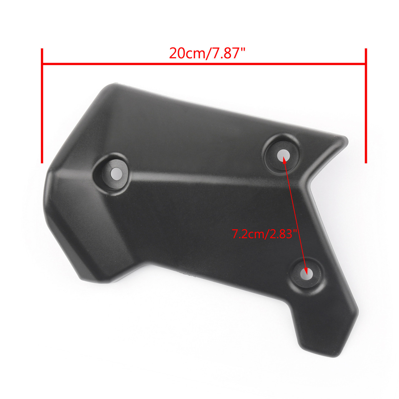 Side Cover Plate Right Frame Side Panel For BMW R1200GS ADV 2013-2015