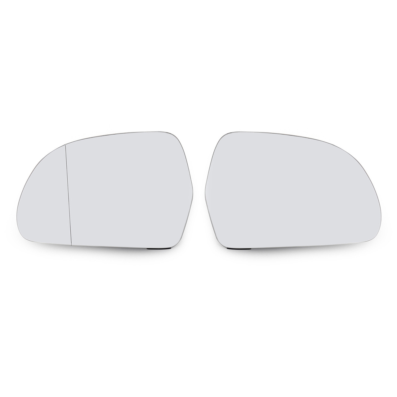 Rearview Mirror Glass Heated For Audi A6 Allroad (07-11) A8 S8 (08-10) Q3 (12-16) OCTAVIA (09-13) SUPERB (08-13)