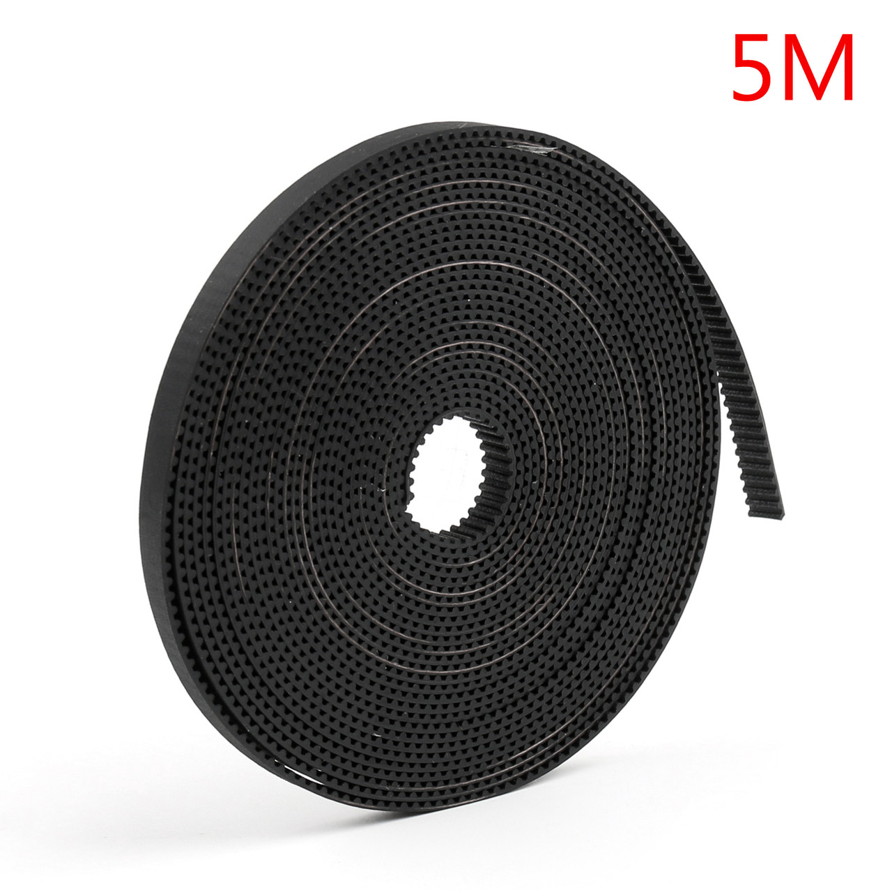 Mad Hornets 8PCs GT2 Pulley 20Teeth Bore 5mm + 5m GT2 Timing Belt For 3D Printer Part RepRap