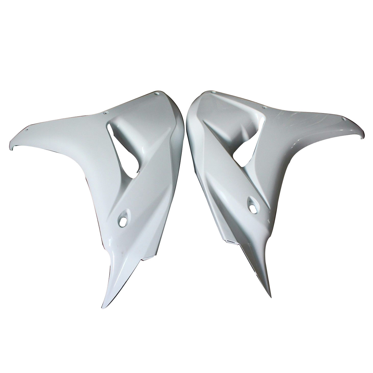 Fairings Honda CBR1000RR Primal only Unpainted (2006-2007) (Fairing-CBR1000-0607-999)