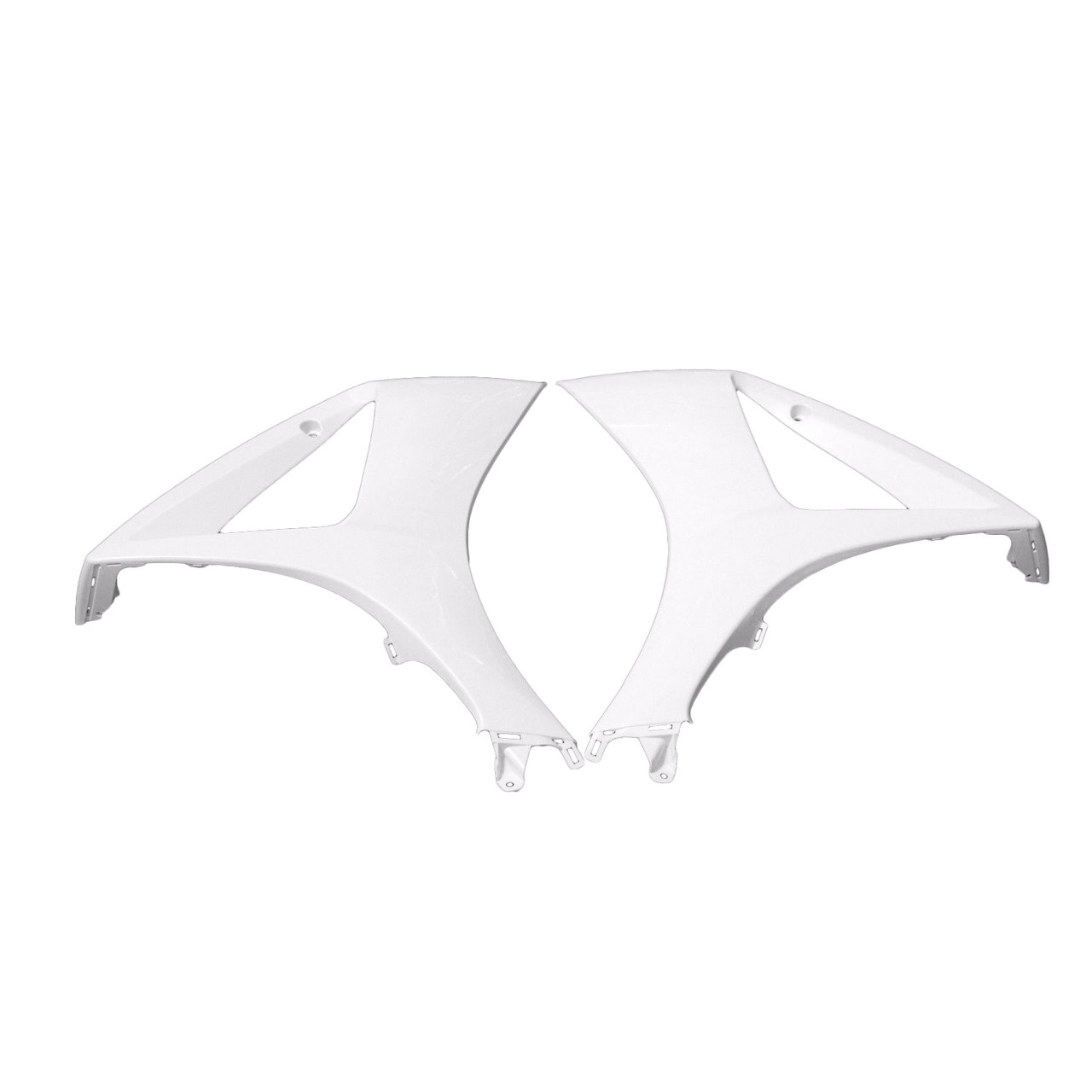 Fairings Suzuki GSXR 1000 Alstare Racing Primal only Unpainted (2007-2008) (Fairing-GSXR1000-0708-999)