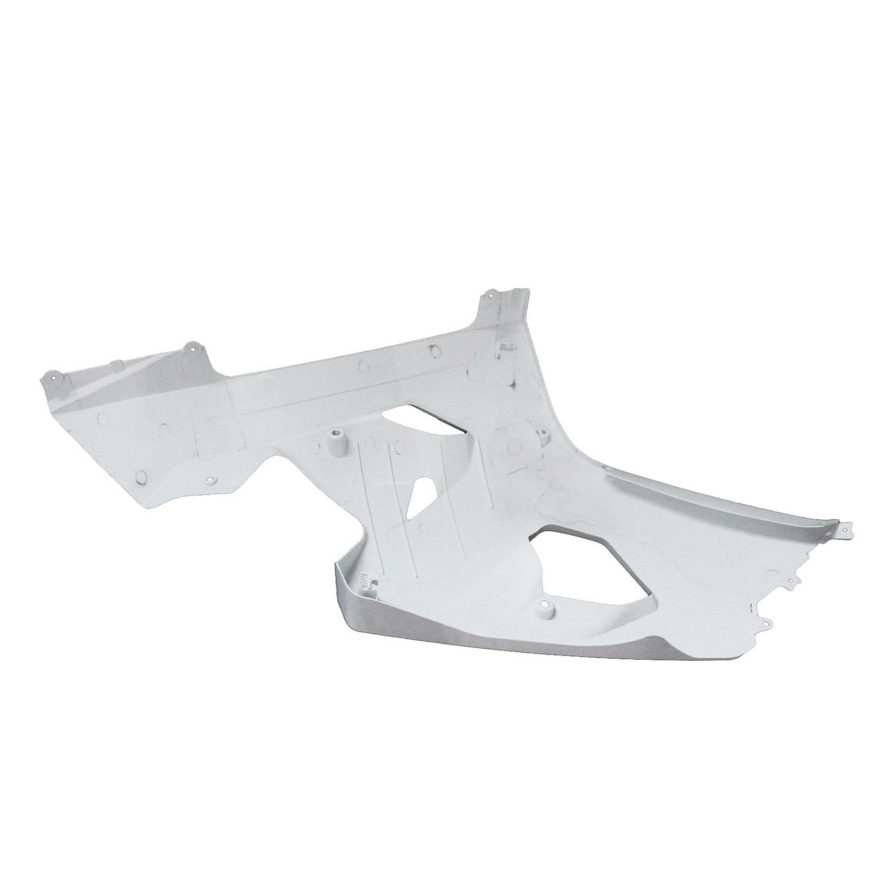 Fairings Suzuki GSXR 600 750 Lucky Strike Racing Primal only Unpainted (2004-2005) (Fairing-GSXR600750-0405-999)