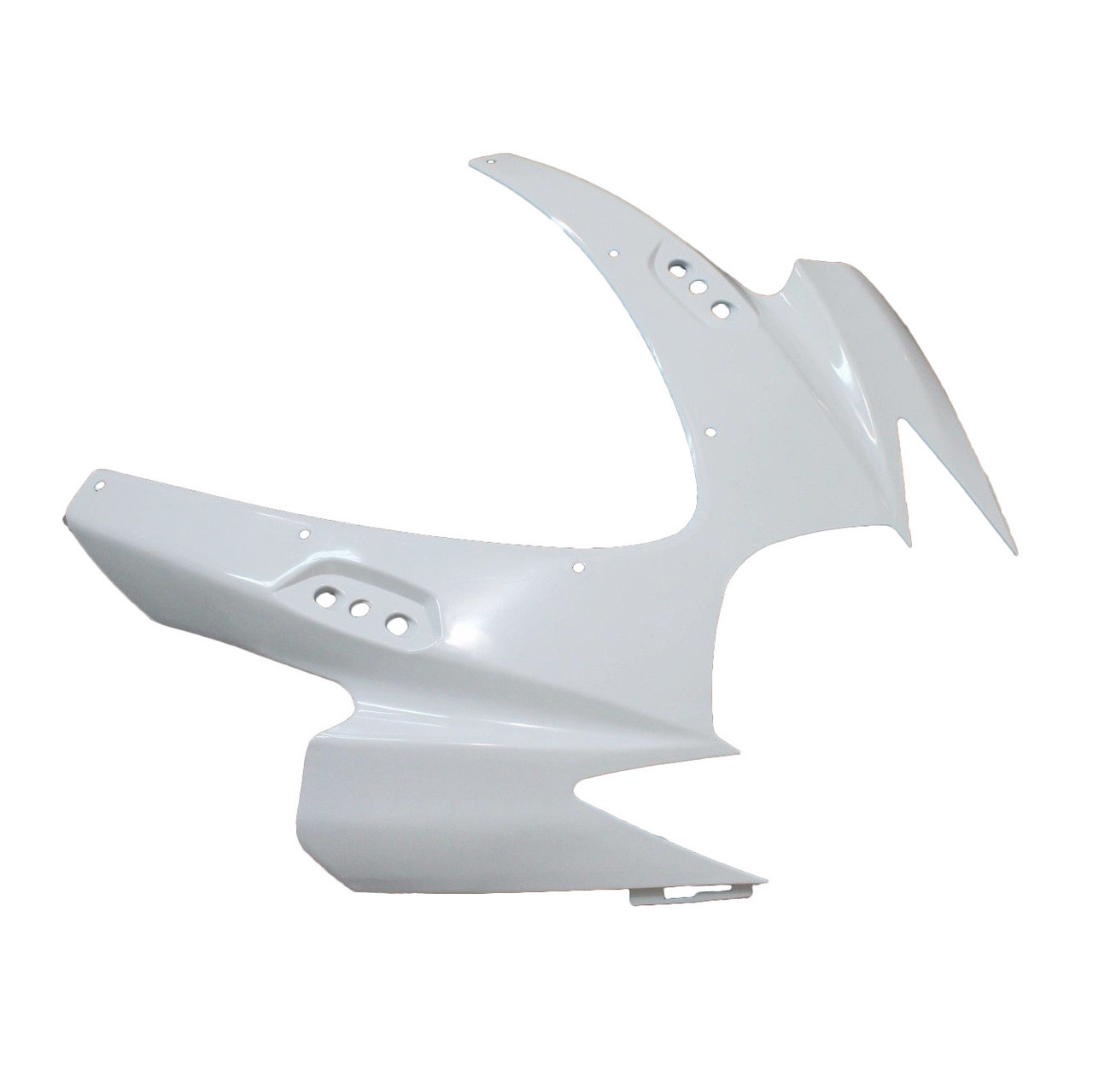 Fairings Suzuki GSXR 600 750 Racing Primal only Unpainted (2006-2007) (Fairing-GSXR600750-0607-999)