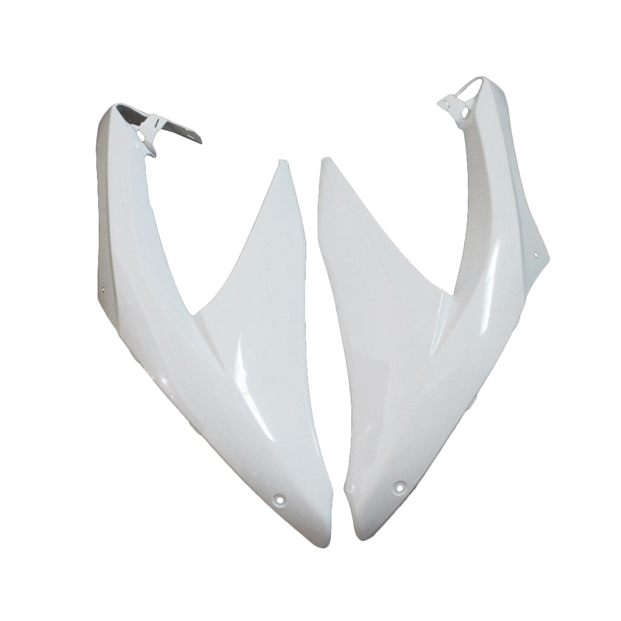 Fairings Suzuki GSXR 600 750 Racing Primal only Unpainted (2008-2010)