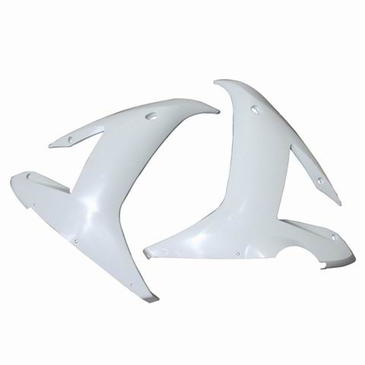 Fairings Yamaha YZF-R1 Racing Primal only Unpainted (2002-2003) (Fairing-R1-0203-999)