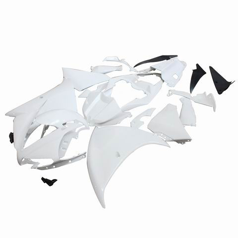 Amotopart Fairings Plastics Yamaha YZF R1 Racing Primal only