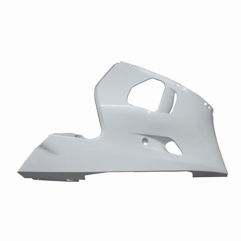 Fairings Yamaha YZF-R6 Racing Primal only Unpainted (1998-2002) (Fairing-R6-9802-999)