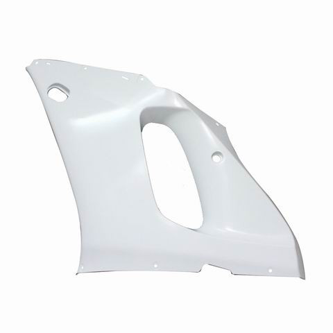 Fairings Yamaha YZF-R6 Racing Primal only Unpainted (1998-2002) (Fairing-R6-9802-999)