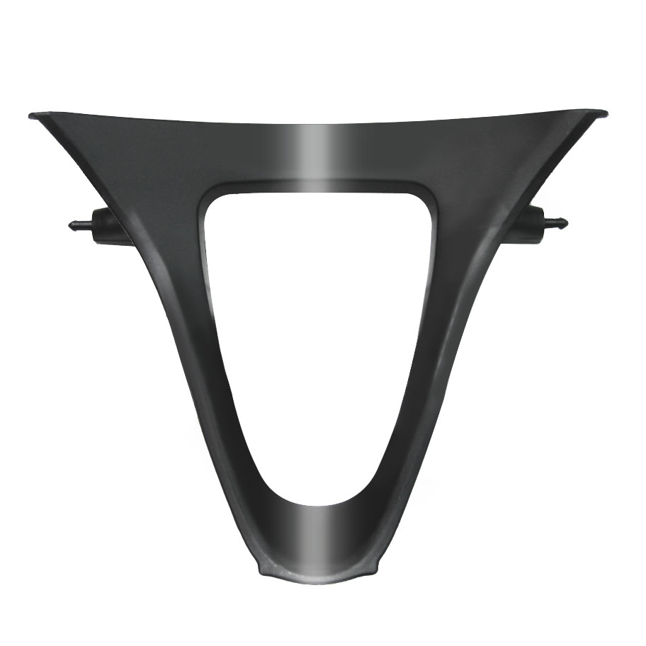 Fairings Kawasaki ZX6R 636 Ninja Racing Primal only Unpainted (2003-2004) (Fairing-ZX6R-0304-999)