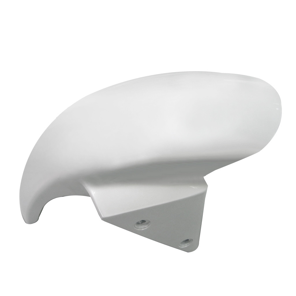 Fairings Kawasaki ZX6R 636 Ninja Racing Primal only Unpainted (2003-2004) (Fairing-ZX6R-0304-999)