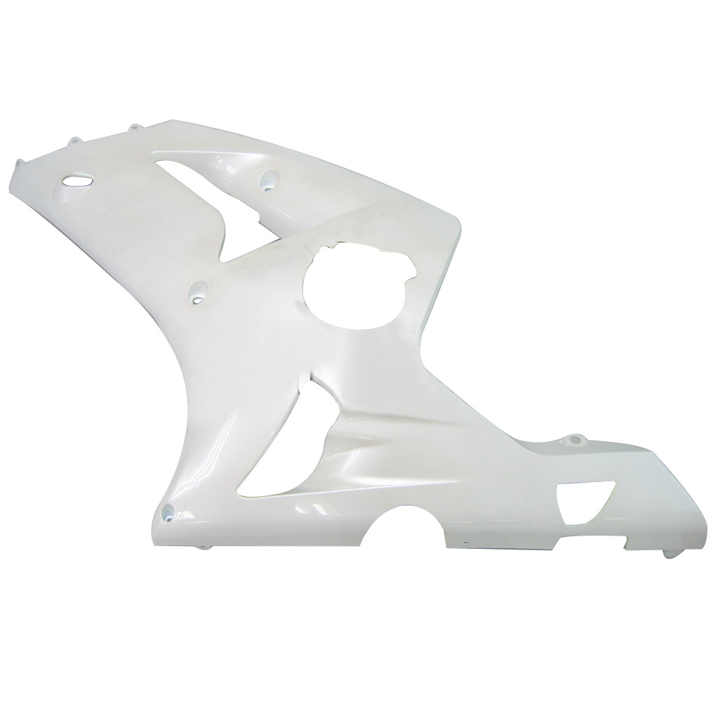 Fairings Kawasaki ZX6R 636 Ninja Racing Primal only Unpainted (2003-2004) (Fairing-ZX6R-0304-999)