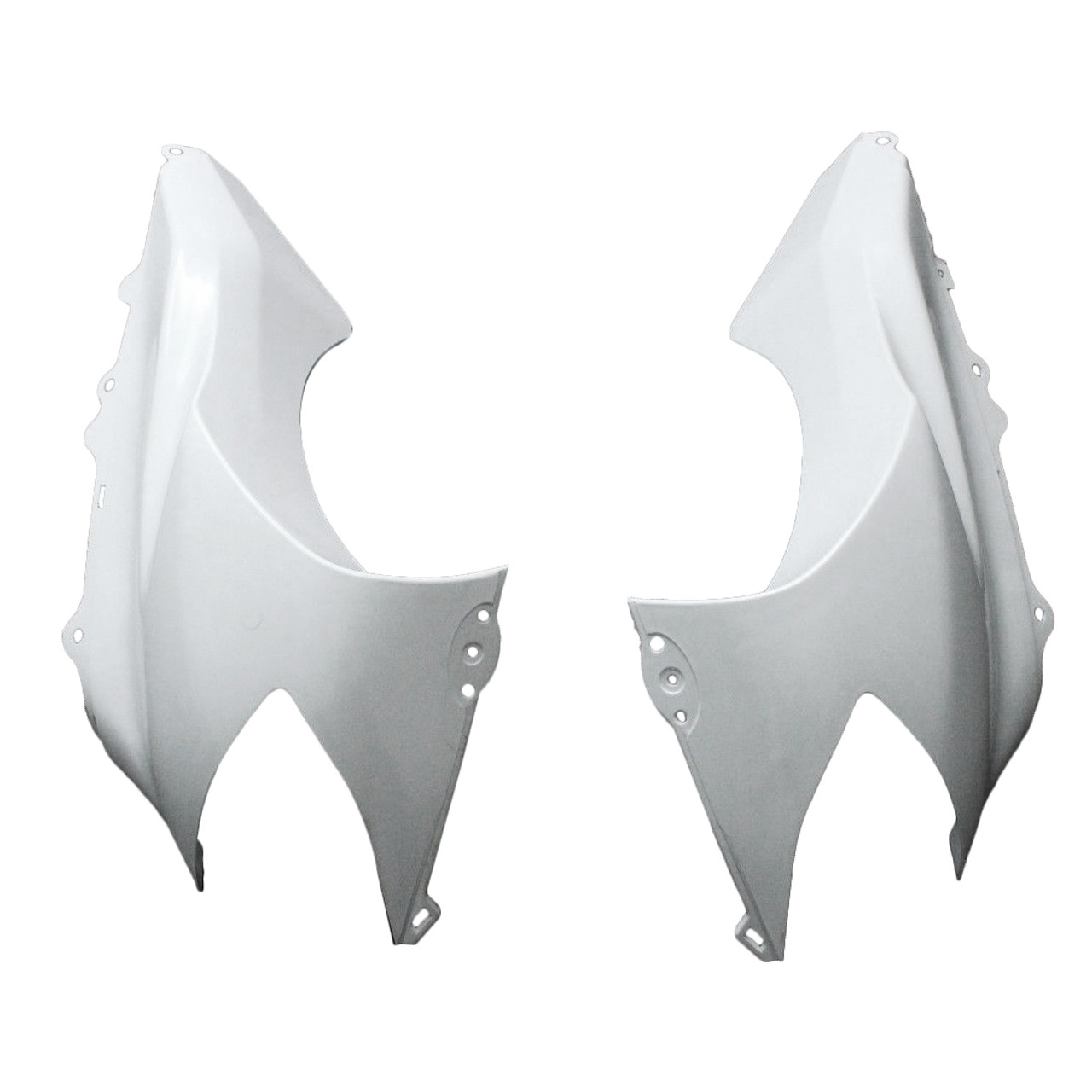 Fairings Kawasaki ZX10R Ninja Racing Primal only Unpainted (2004-2005) (Fairing-ZX10R-0405-999)