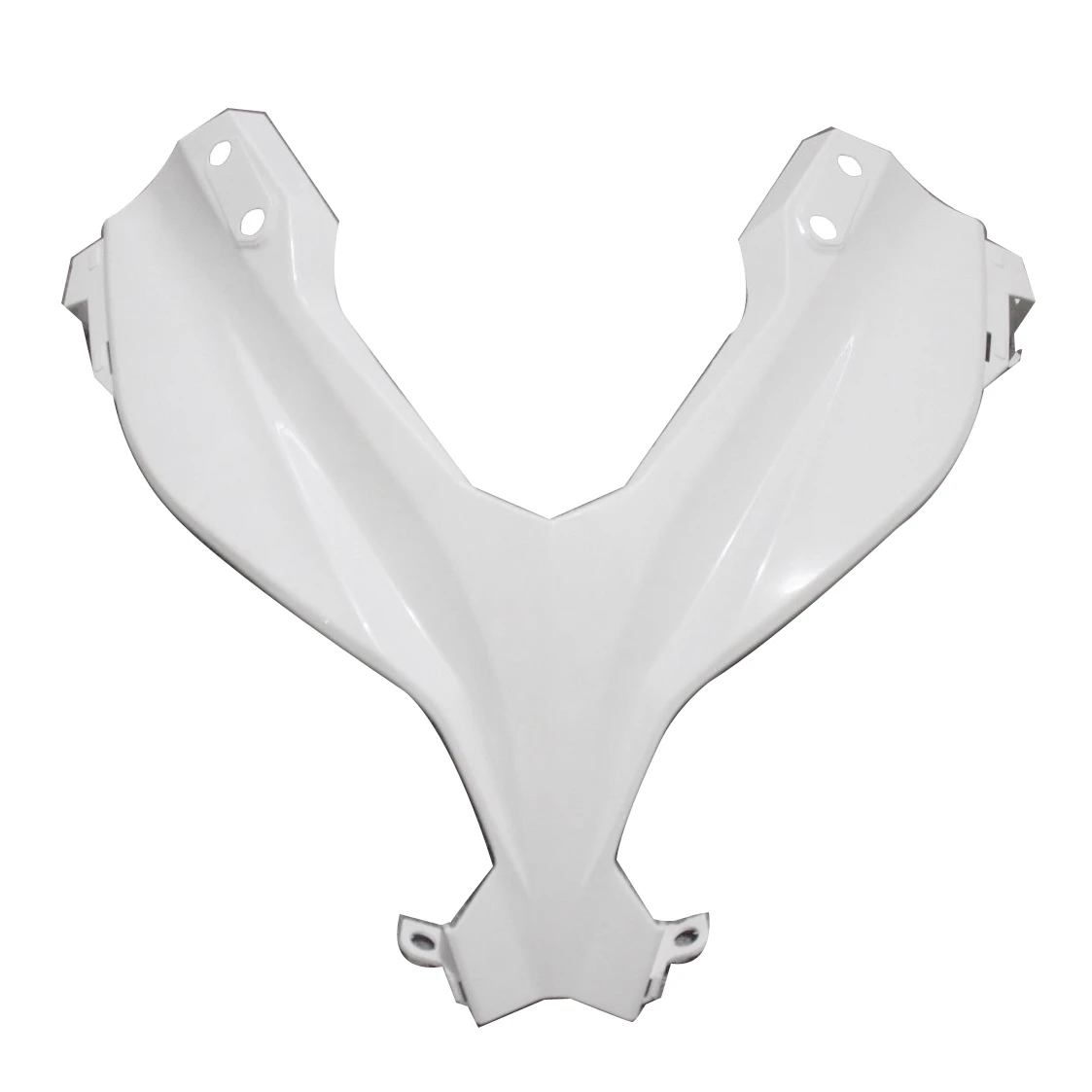 Fairings Plastics Kawasaki Ninja 300R EX300R Ninja Racing Primal only Unpainted (2013-2014-2015) (Fairing-EX300R-1314-999)