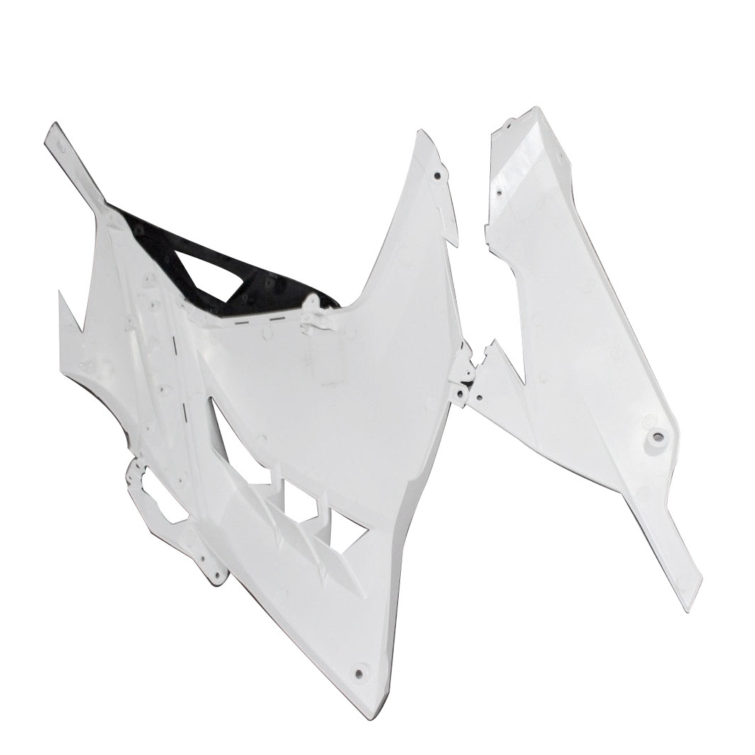 Fairings Plastics Kawasaki Ninja 300R EX300R Ninja Racing Primal only Unpainted (2013-2014-2015) (Fairing-EX300R-1314-999)