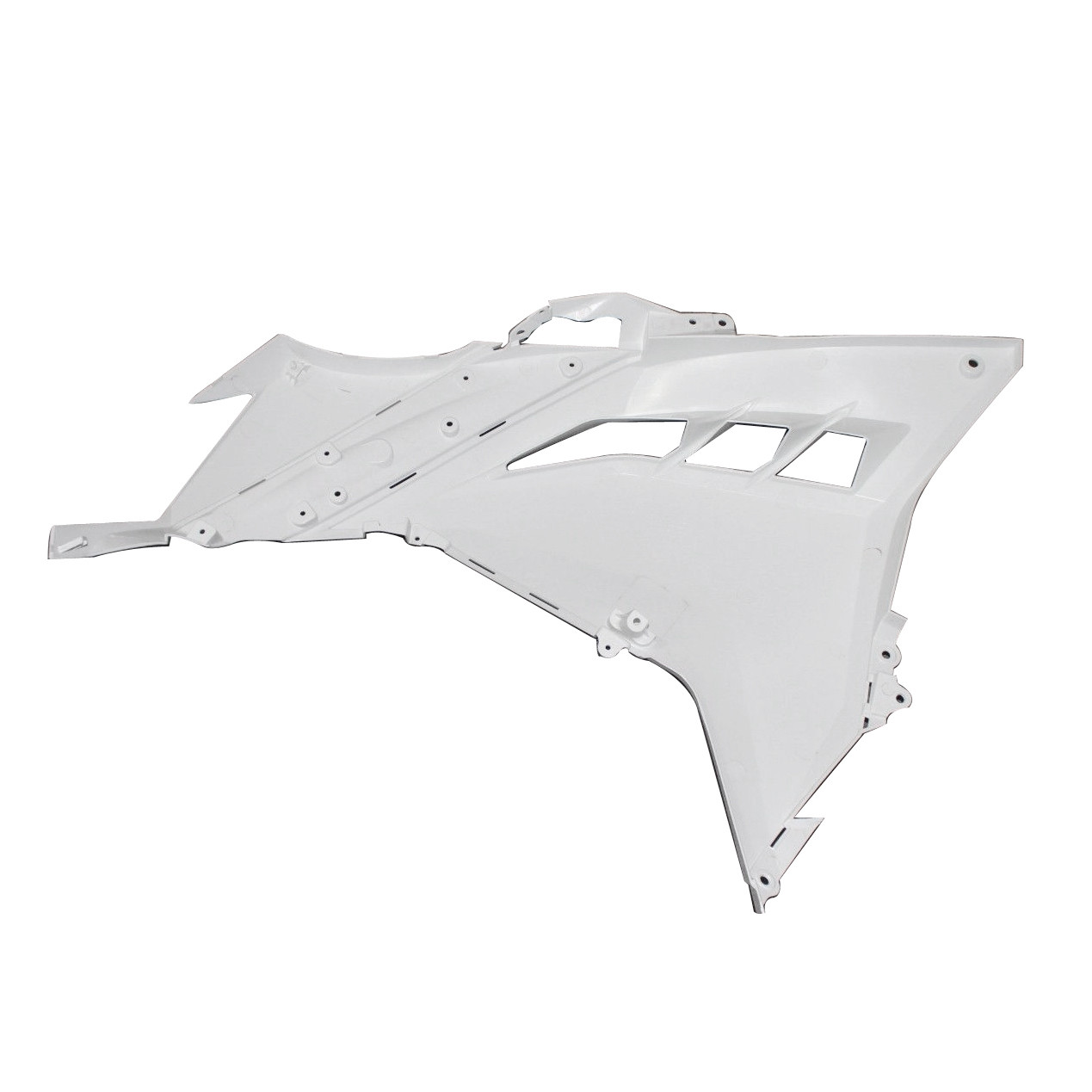 Fairings Plastics Kawasaki Ninja 300R EX300R Ninja Racing Primal only Unpainted (2013-2014-2015) (Fairing-EX300R-1314-999)