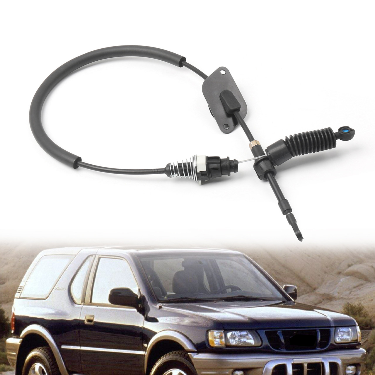 Shifter Shift Cable for 8-97124-855-3 Isuzu Rodeo Honda Passport