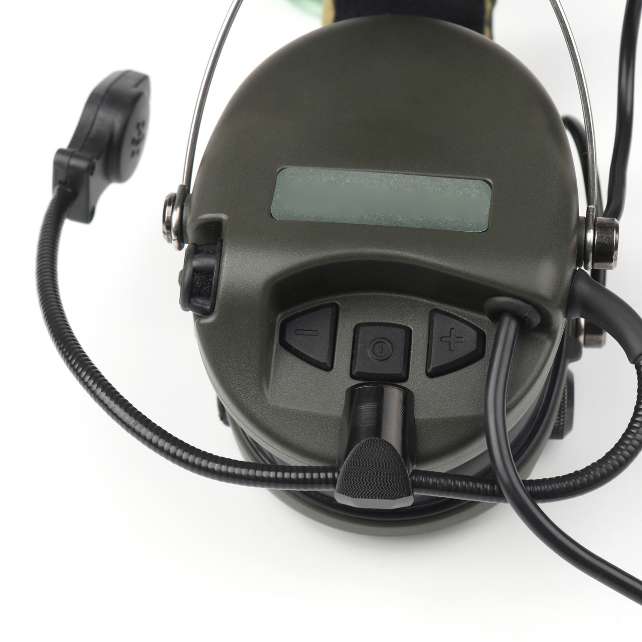 Msa Sordin Headset Mic, Z Tactical Sordin Headset