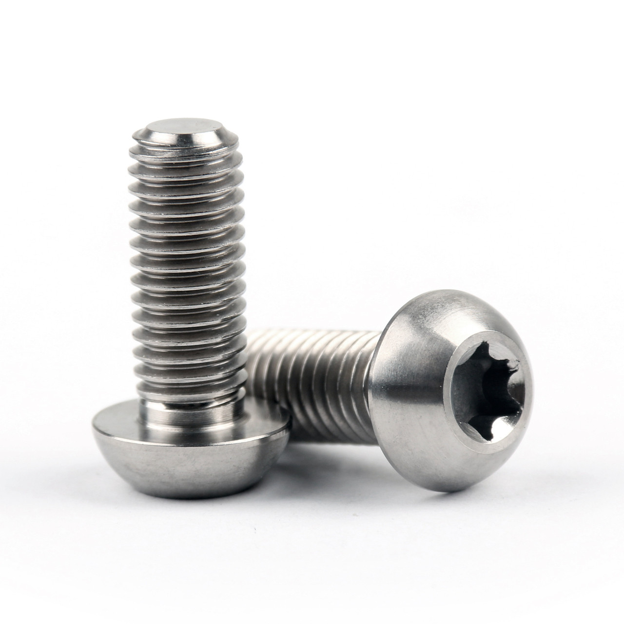 10PCs Titanium Bolts M8 x 20mm T40 Disc Brake Rotor For Ducati Multistrada 848 1198 Hypermotard Monster 1100