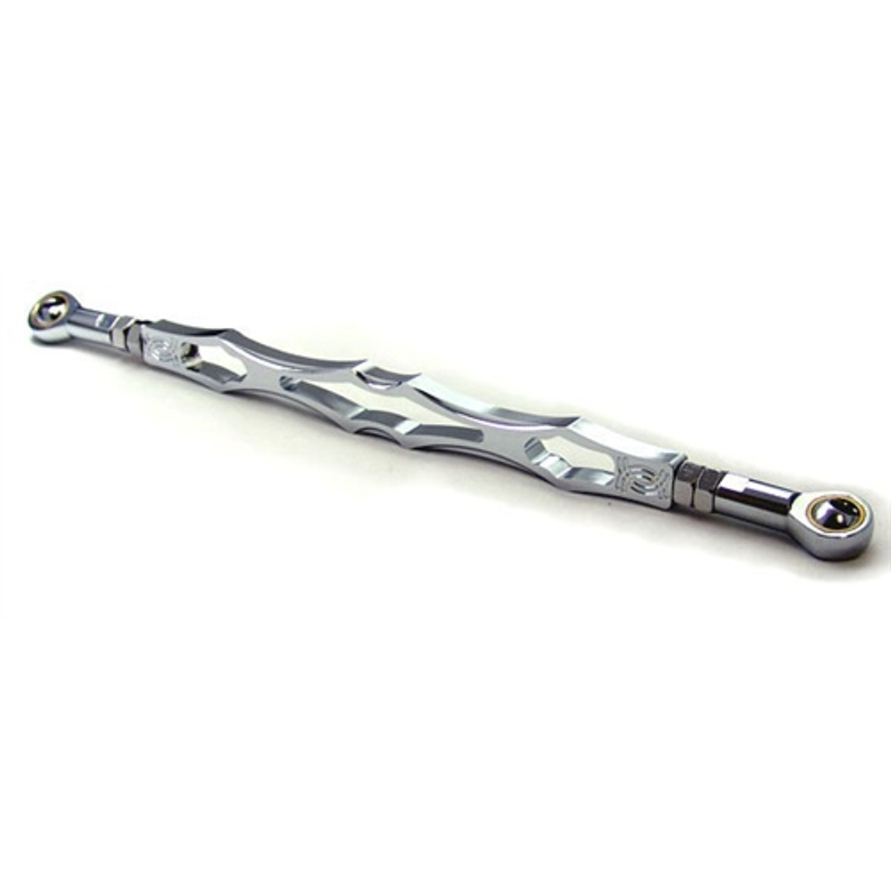 Shift Linkage 9" Harley Davidson Softails, FXDWG Dyna Wide Glide, FLHR, FLT, FLHT Dressers 1980-n-Up Diamond Chrome