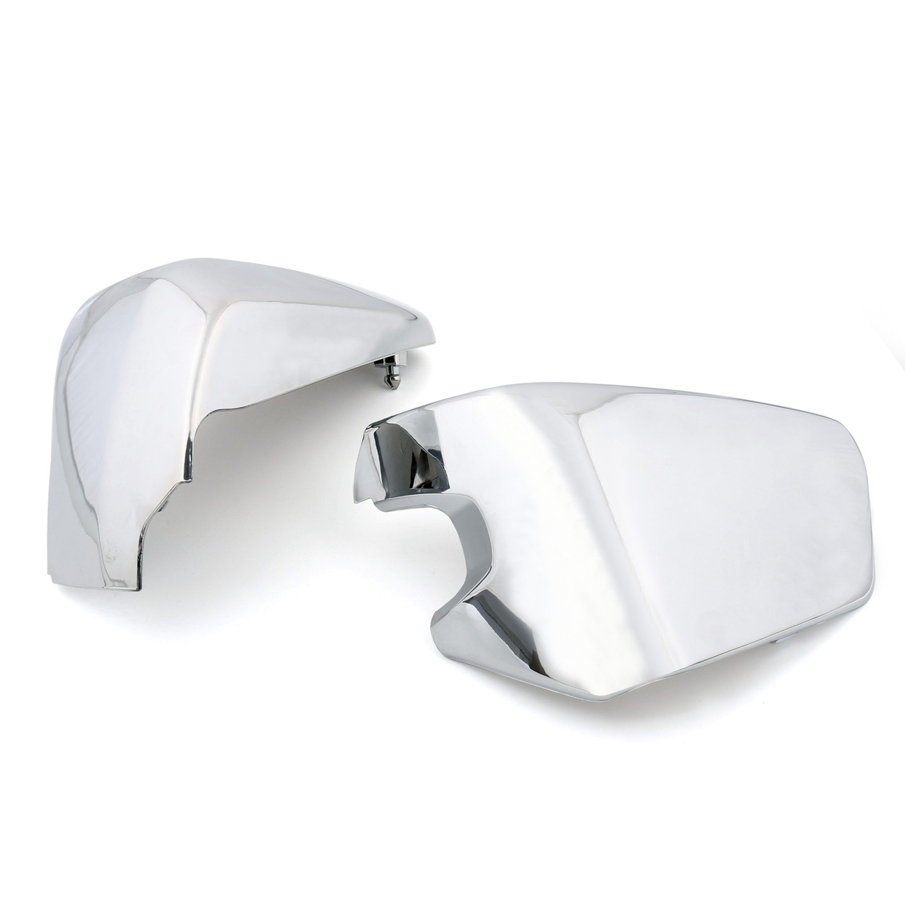 honda shadow side cover