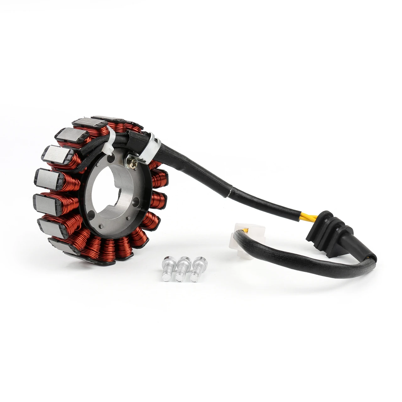 Stator Generator Fit for Honda CBR 250 CBR250R MC19 1988-1989 31120-KY1-003