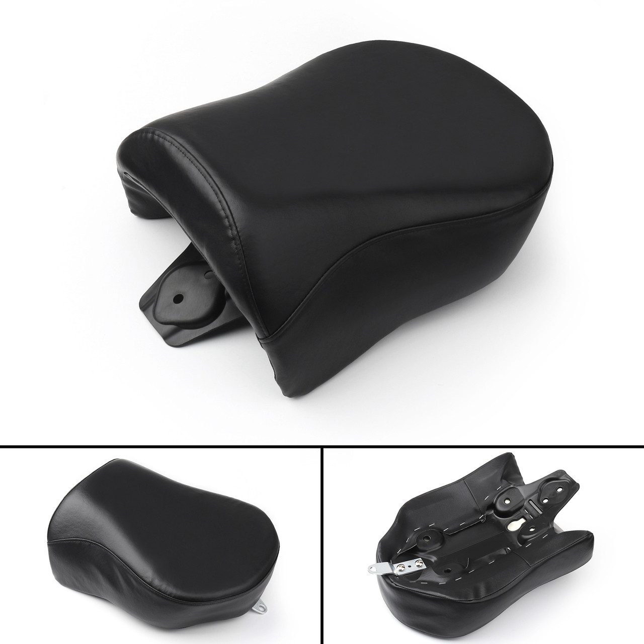 Sportster Seat GUDITEM Motorcycle Front Driver Rider
