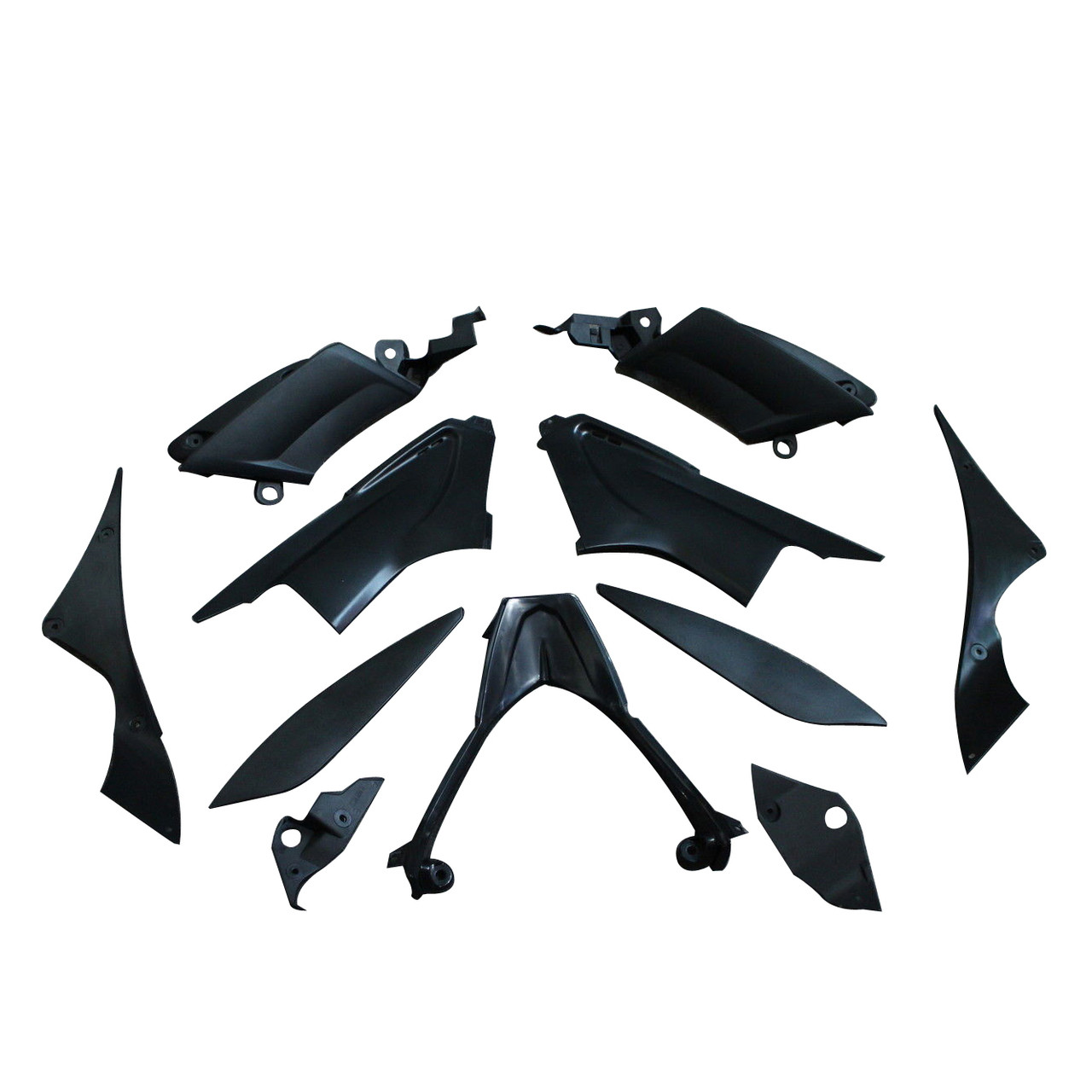 Fairing ABS Injection Unpaint Bodywork Molded Plastics Set For Yamaha YZF 600 R6 (2005) (Copy of Fairing-999-0506-999)