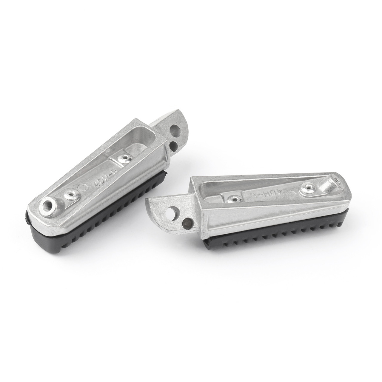 Footrest Foot Pegs Rear For Yamaha FZ8-N FZ8-S (11-13) FZ400 (97-98) FZR6 (14) FZ6R (09-13) FZS600 FAZER (98-00) SRV250 (92-97)